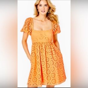 Kay babydoll dress size 14